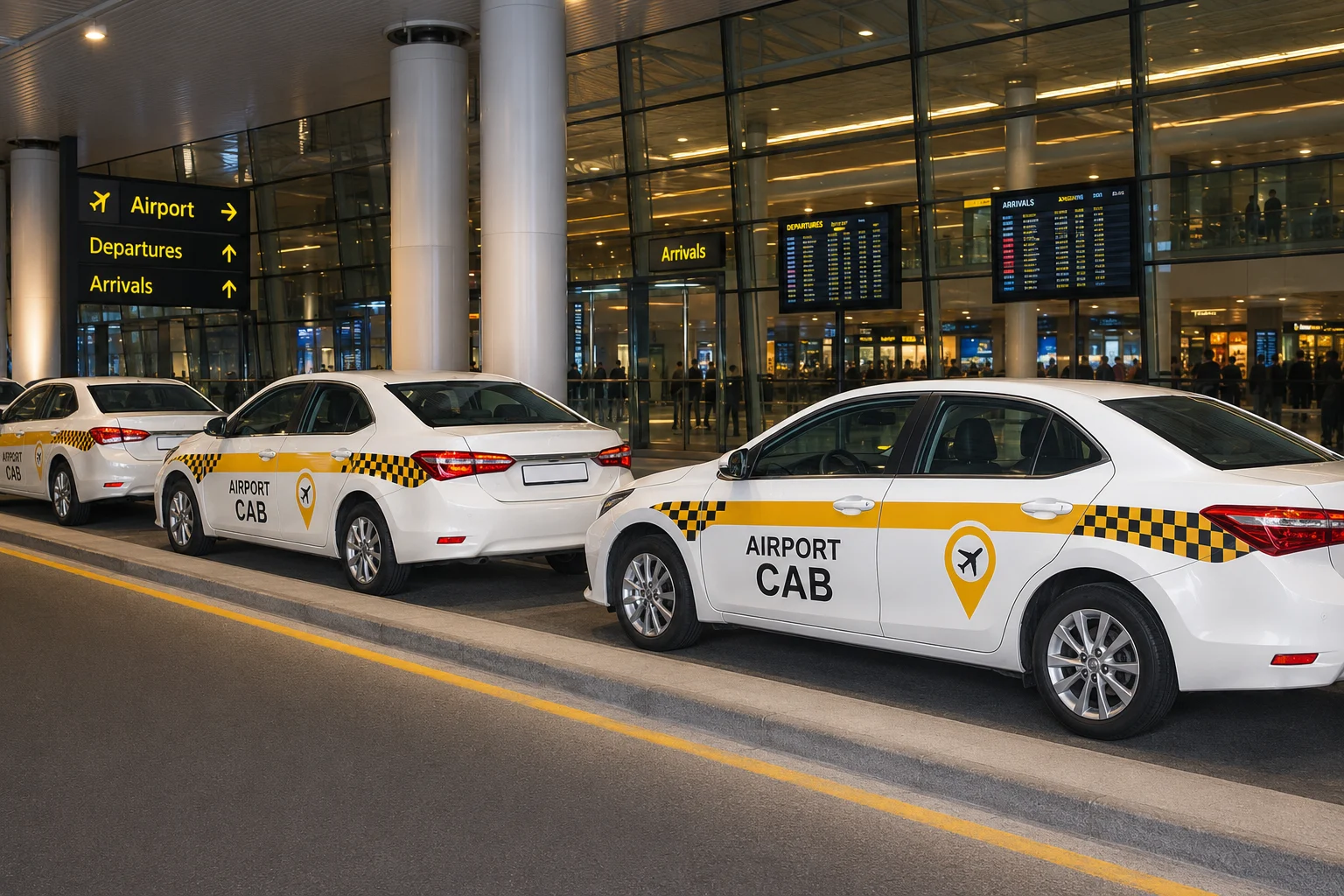 Airport Cab